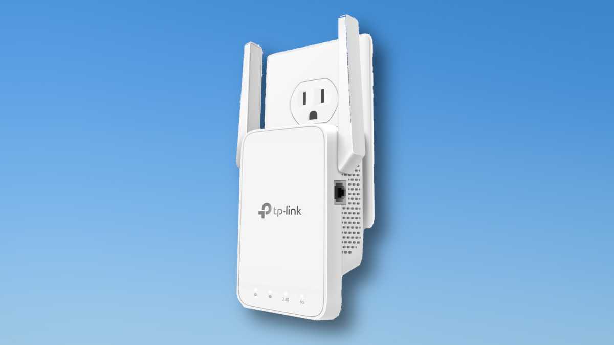 TP-Link AC1200 Wi-Fi Extender RE315 deal