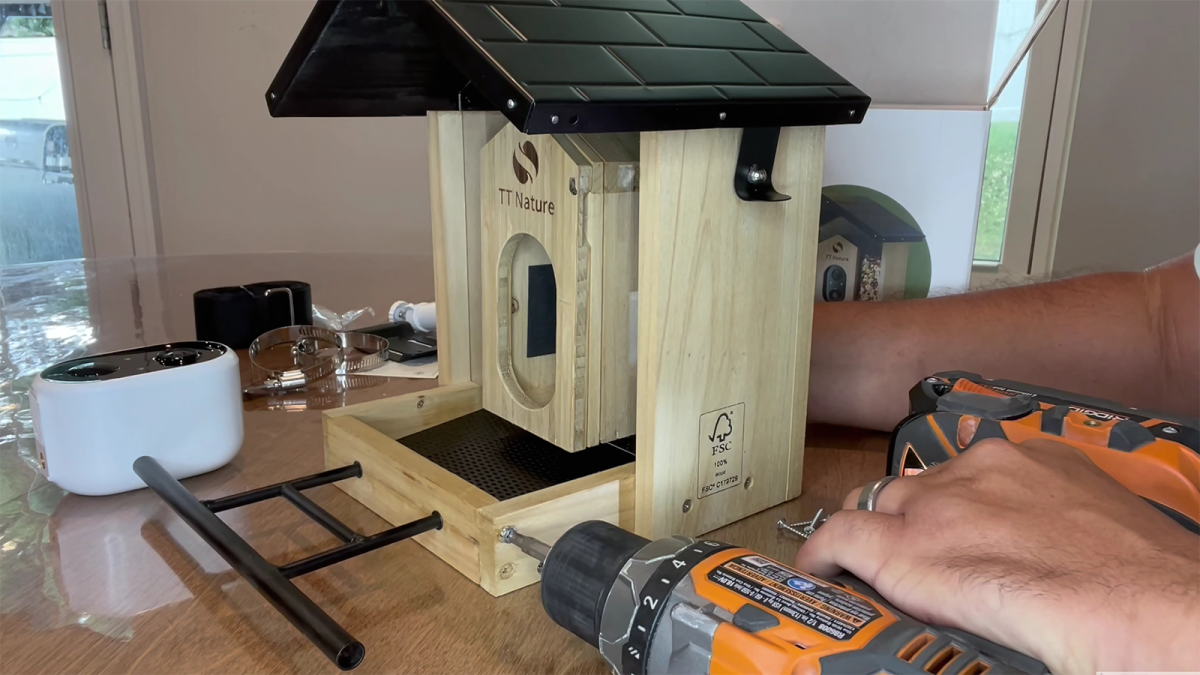 TT Nature Bird Feeder 3
