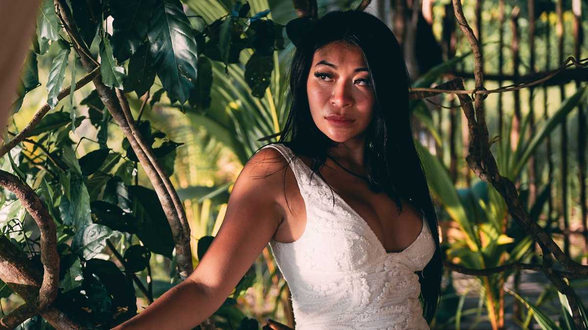 Taniae Stranded on Honeymoon Island