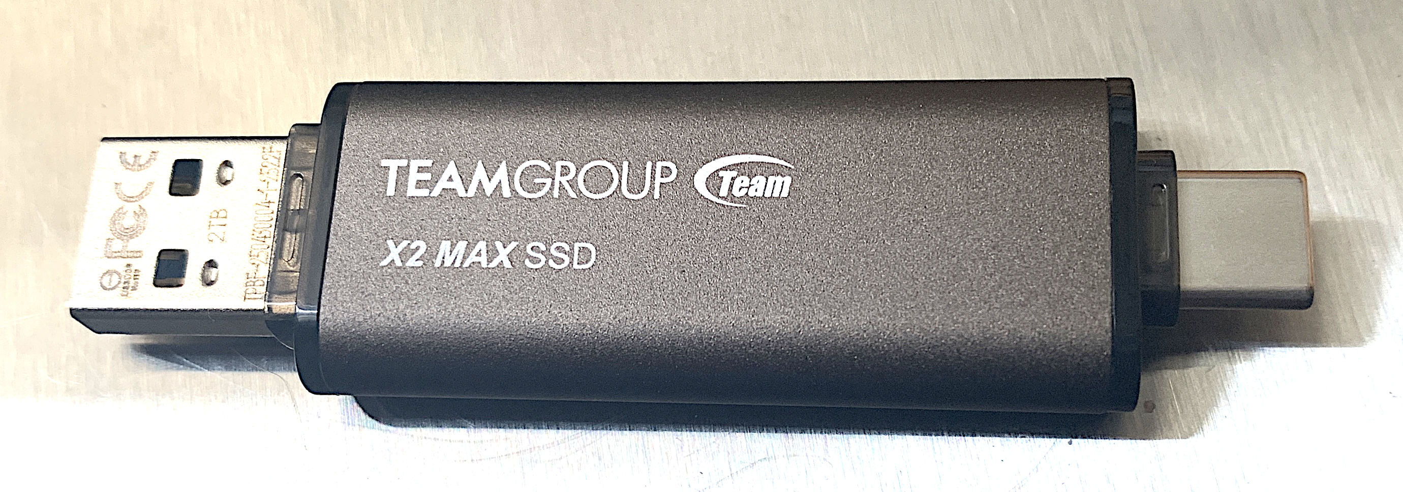 Teamgroup X2 Max - Best USB stick / thumb drive