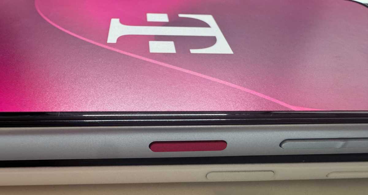 Test T Phone 3 - Galaxy