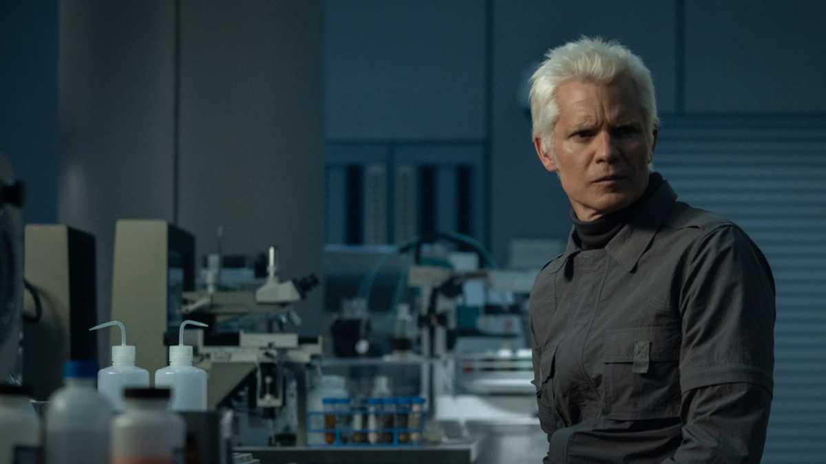 Timothy Olyphant as Kirsh