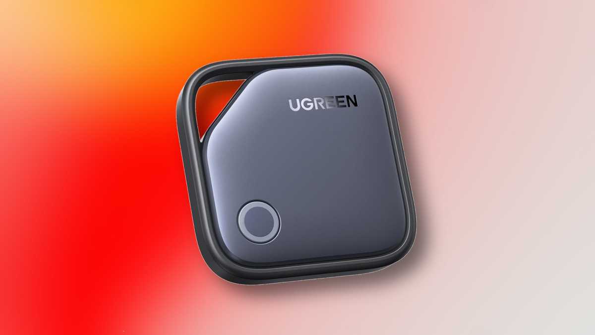 Ugreen FineTrack smart Bluetooth tracker deal