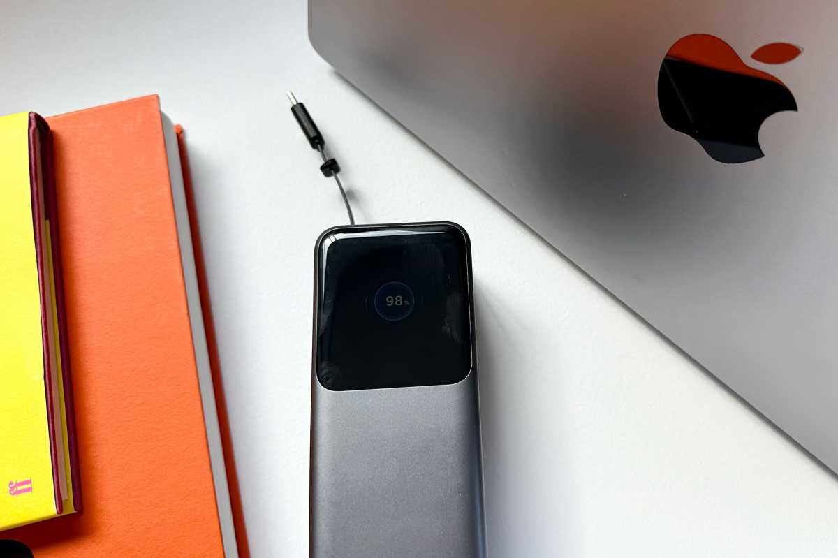 Ugreen Nexode 20000mAh Power Bank 165W MacBook 3