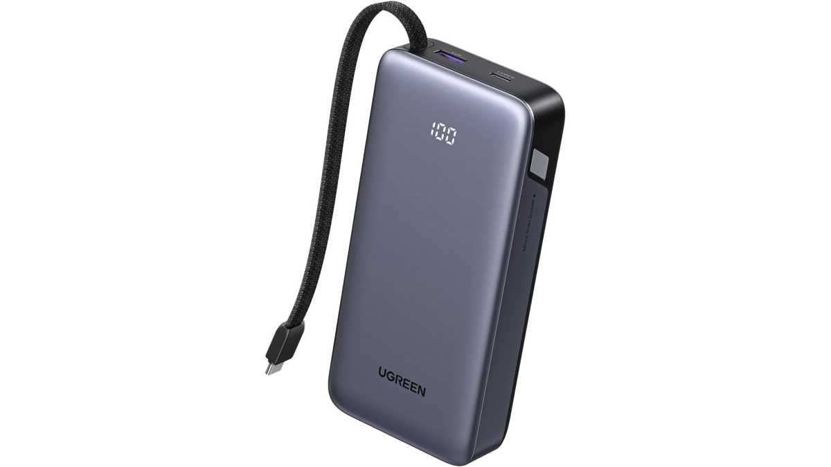 Ugreen Nexode 20000 power bank