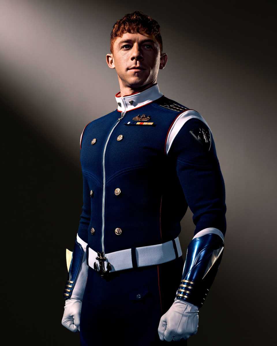Vought Rising Will Hochman as a torpedo