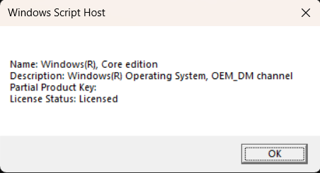 Windows 11 edition