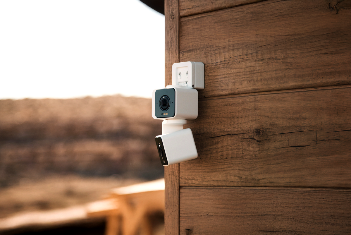 Wyze Duo Cam Pan