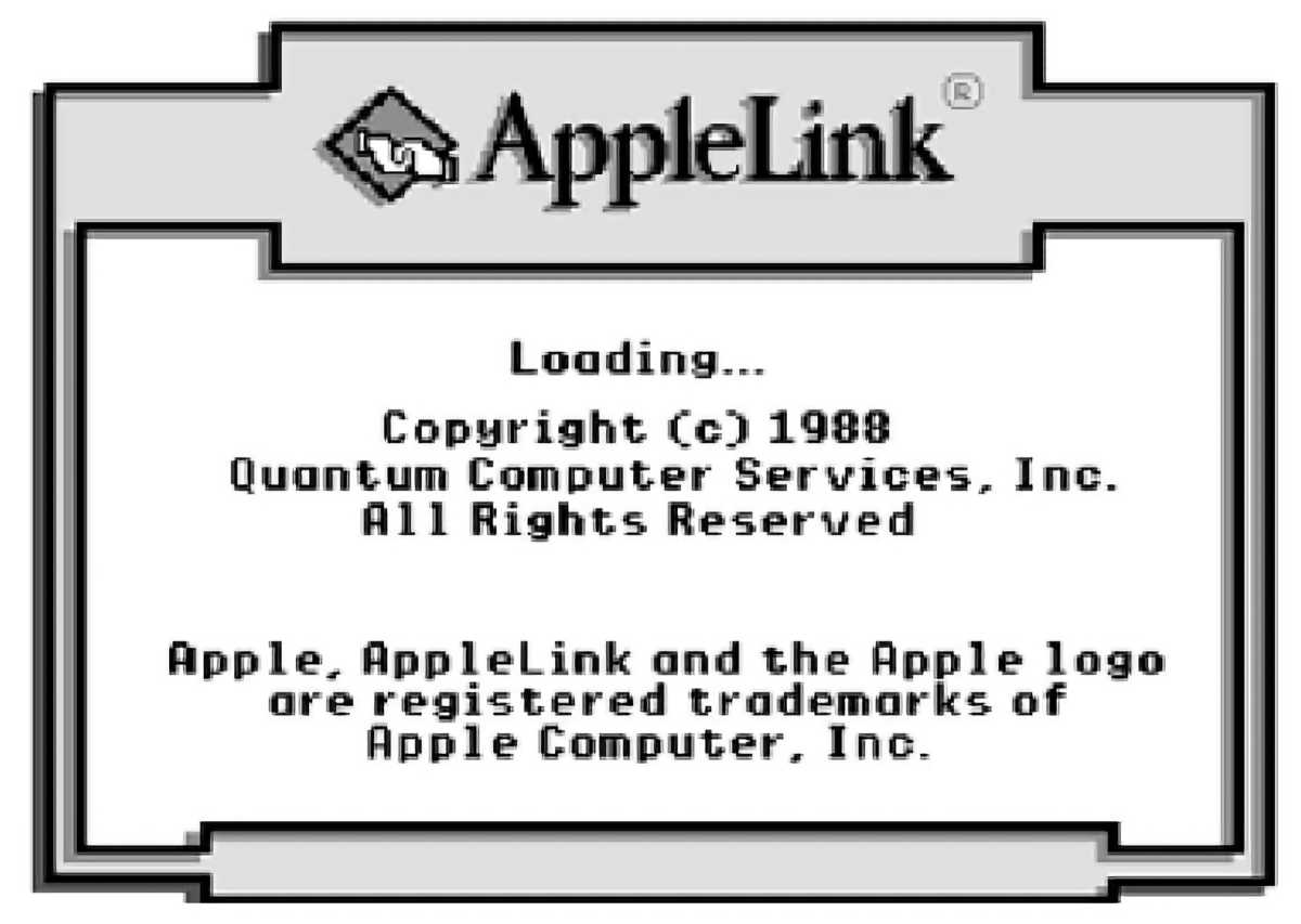 AppleLink