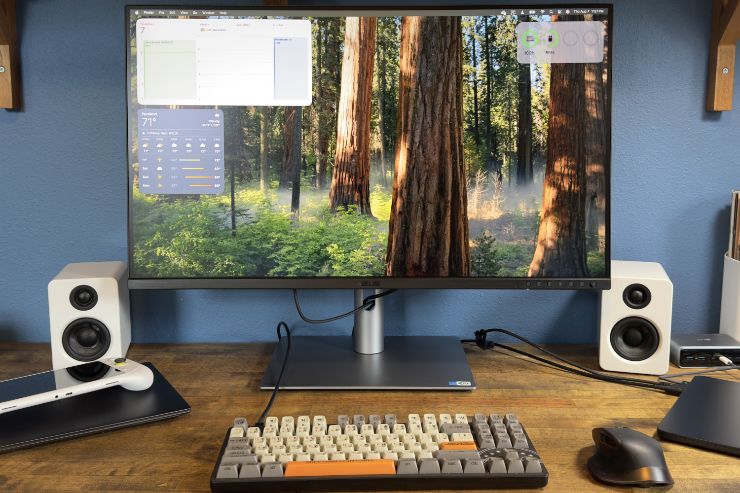 Asus ProArt PA32QCV - Best 6K home office monitor