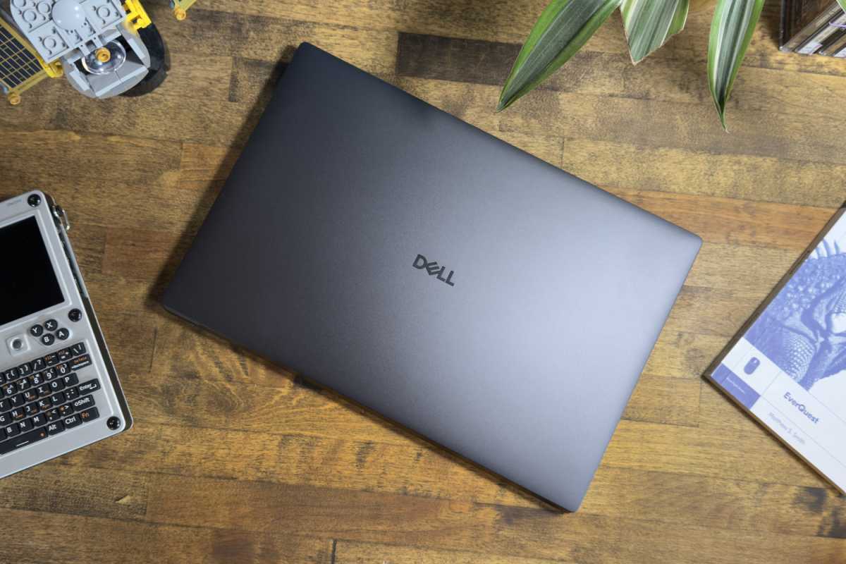 Dell 14 Premium design