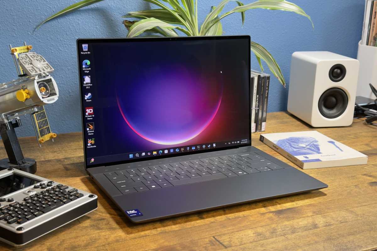 Dell 14 Premium display