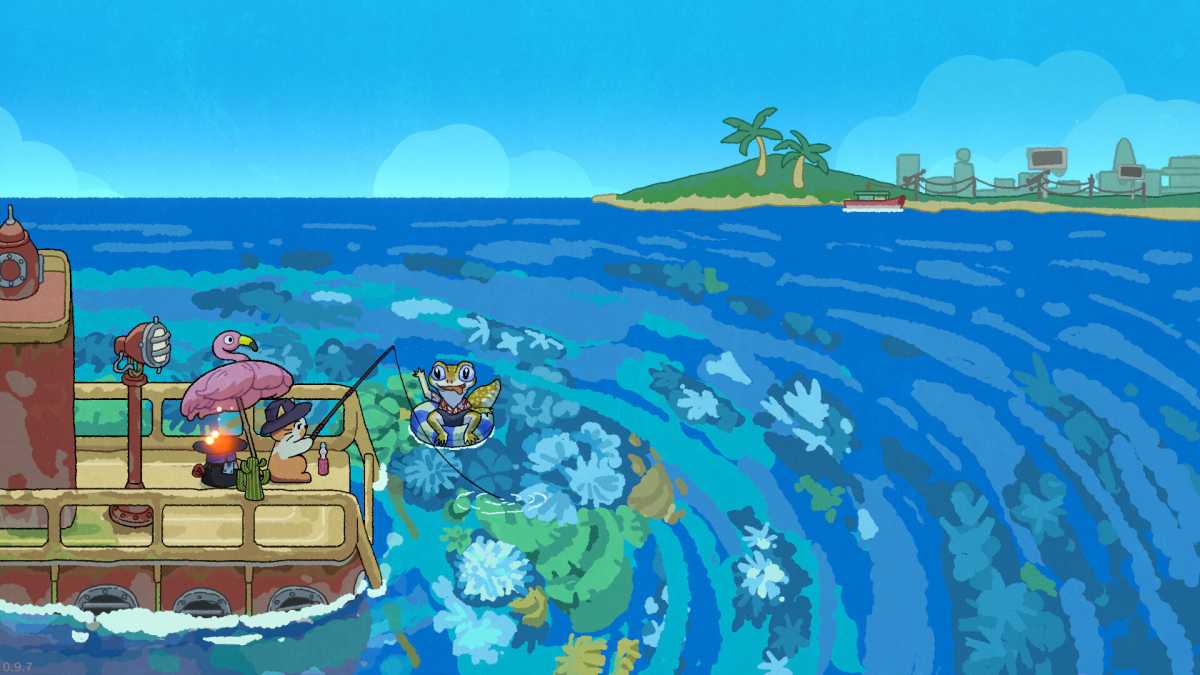 Fischer's Fishing Journey on Steam