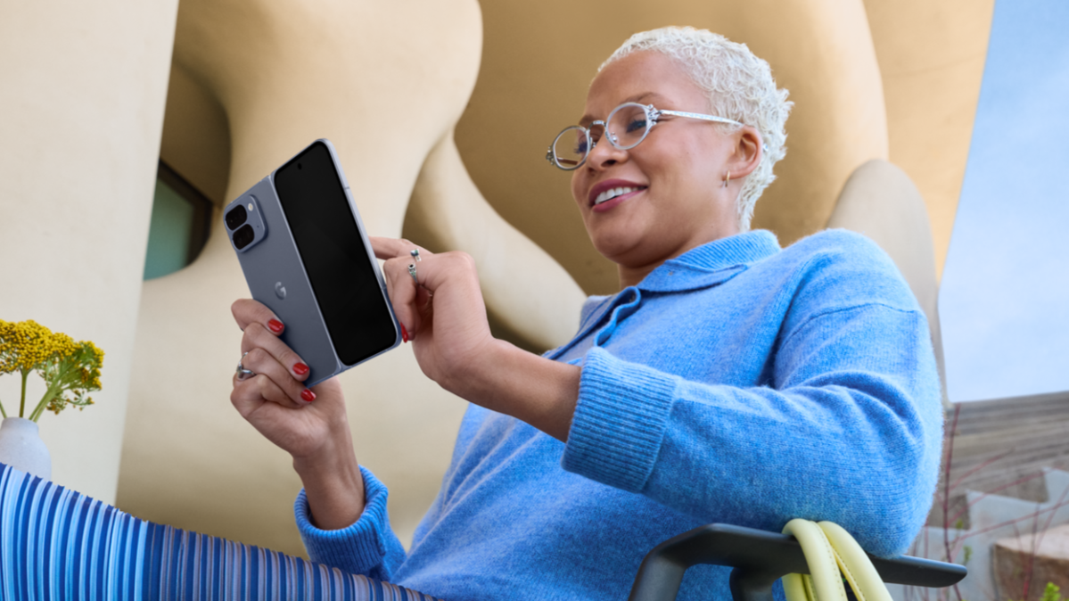 I like Pixel Flip Phone -Why didn't Google make it yet? 3 Google Pixel 10 Pro Fold