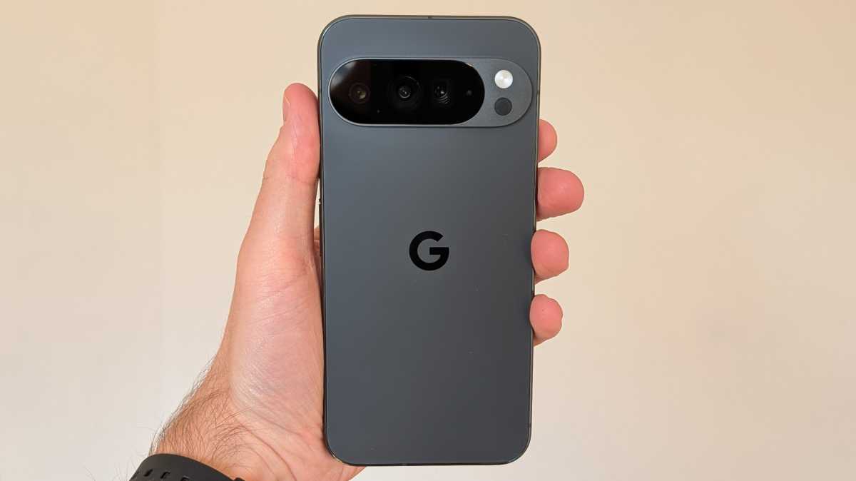 Google Pixel 10 Pro XL