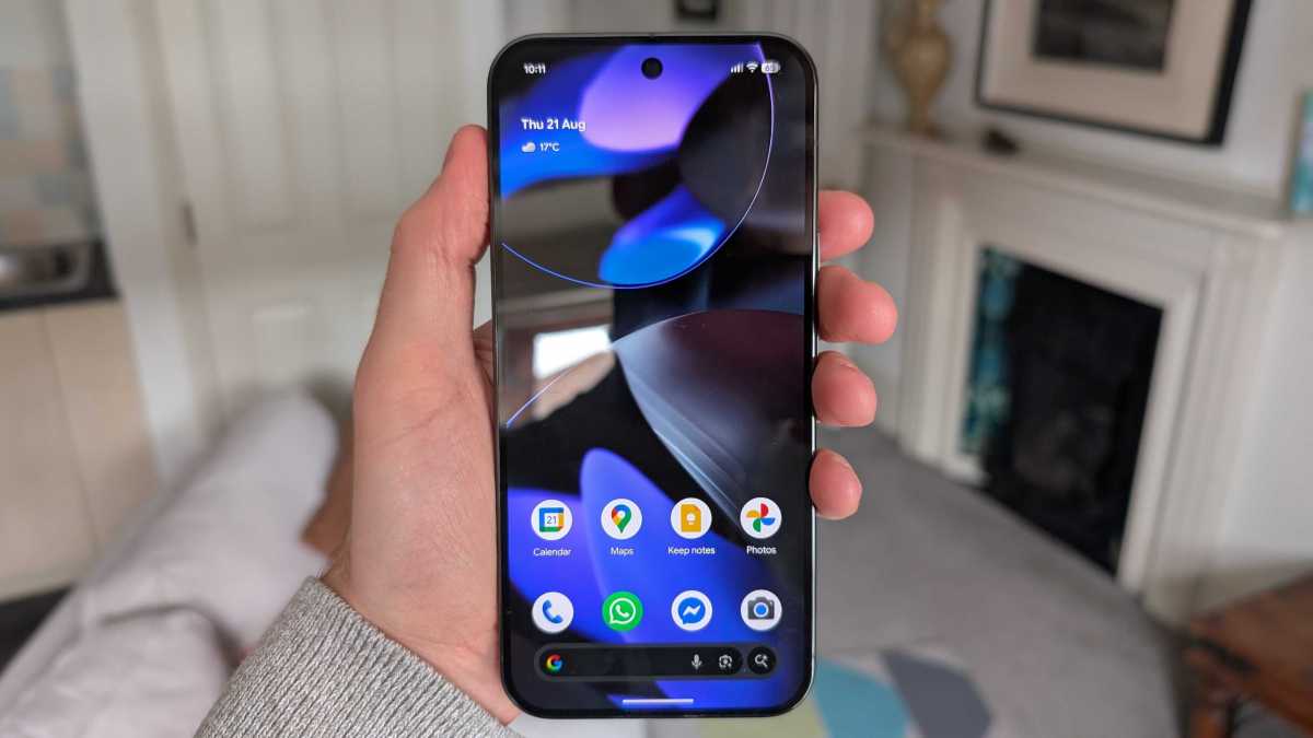 Google's Pixel 11 phone has big shoes to fill big shoes, but so far we know: 3 Google Pixel 10 Pro XL 3