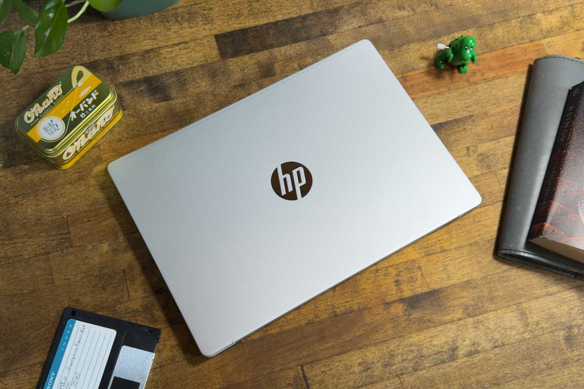 HP OmniBook 5 14 design