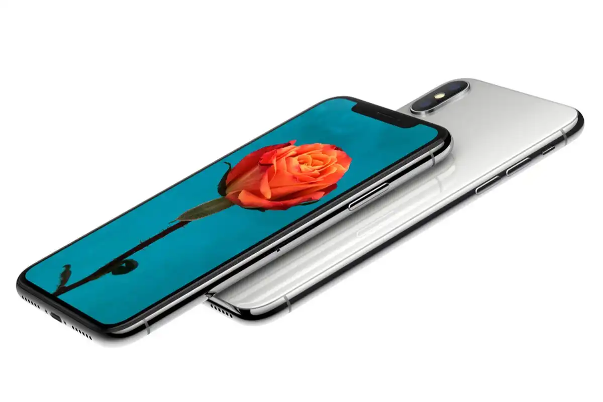 iPhone X