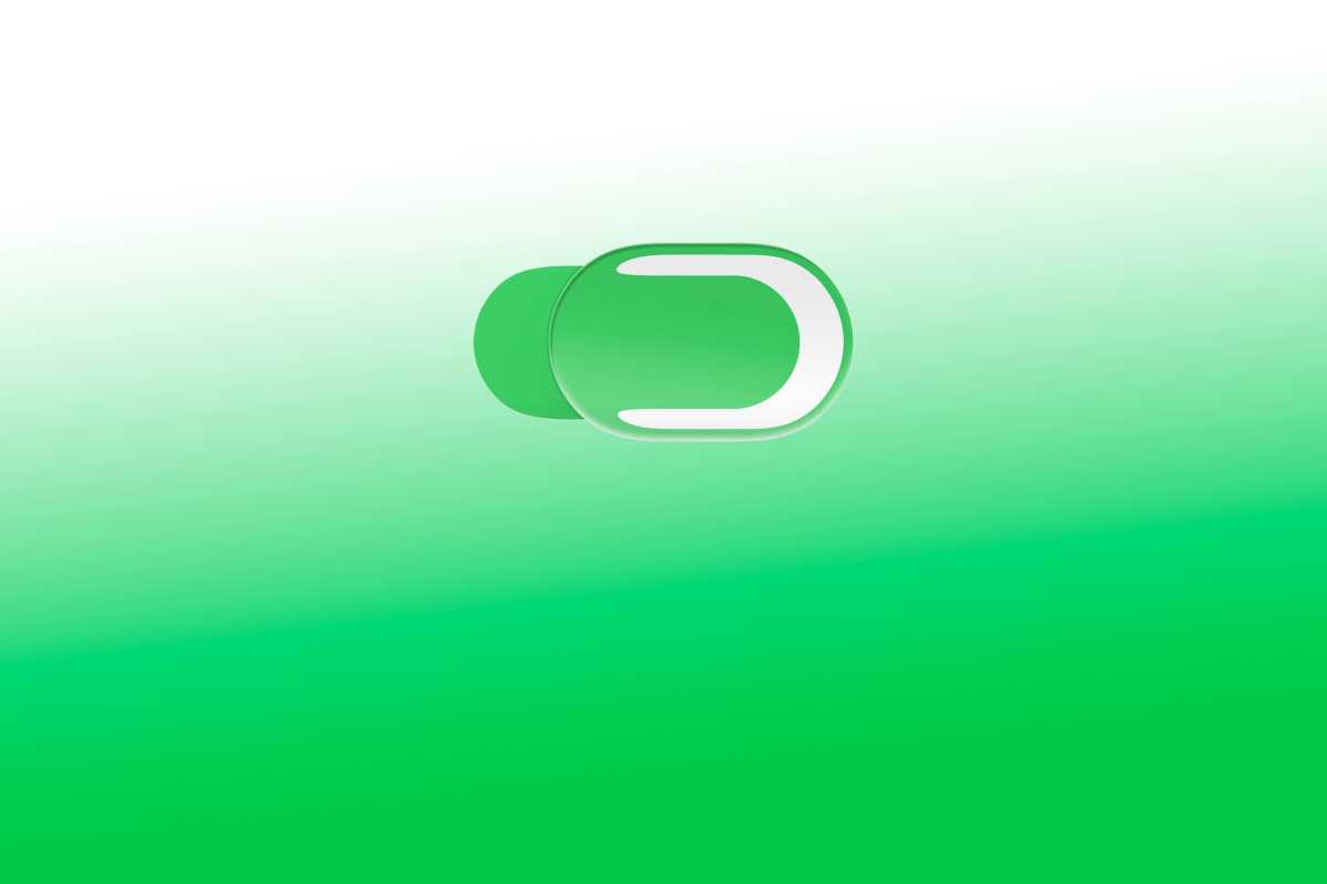 Liquid Glass toggle graphic