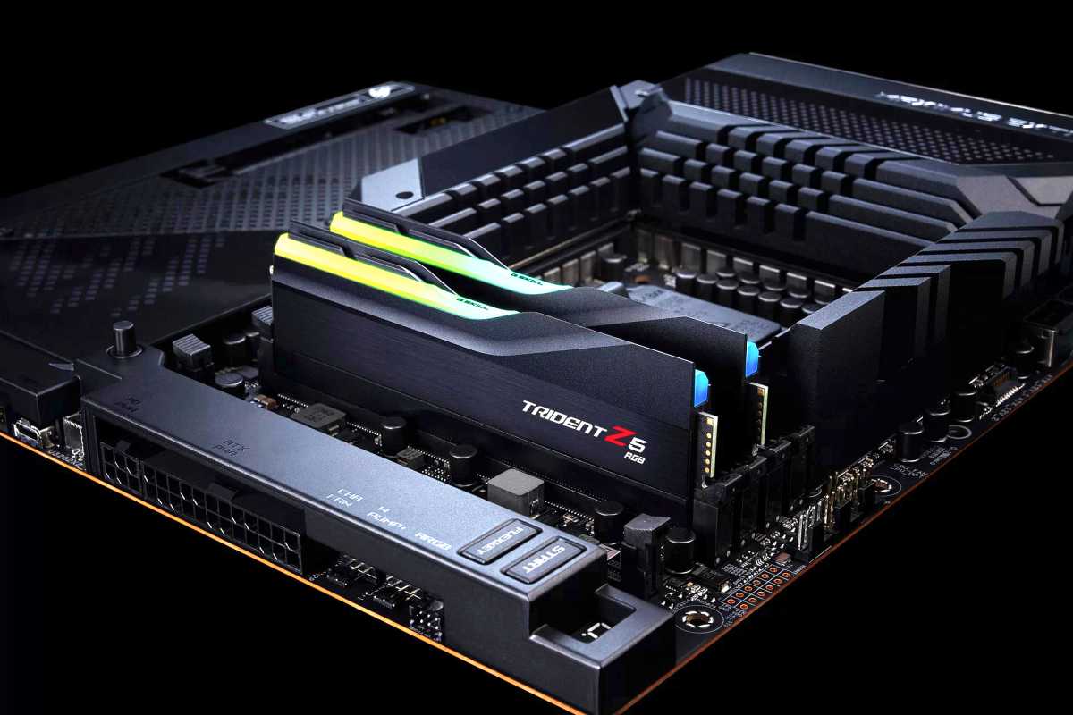 DDR5-6000 RAM