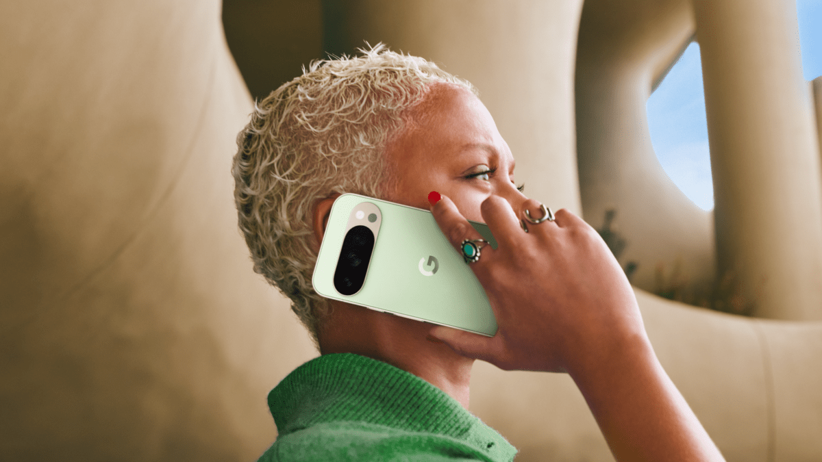 Everything that Google announced in the Pixel 10 launch (and not) 1 Pixel 10 Pro 5