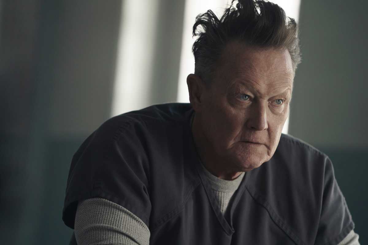 You don't have to do it because you disassembled Peacemaker's Season 2 Dance Intro. 1 Robert Patrick