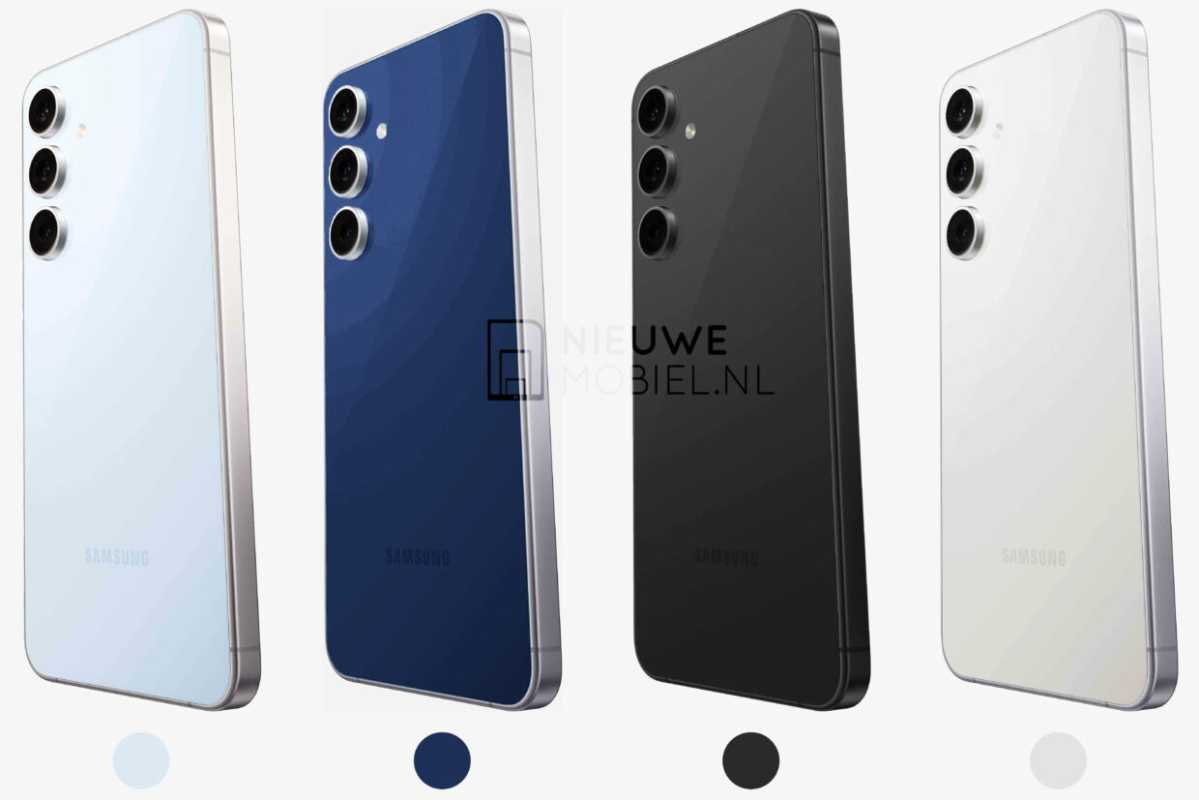 Samsung Galaxy S25 Fe News: Massive Leak reveals the color. EU price rumors 3 Samsung Galaxy S25 FE
