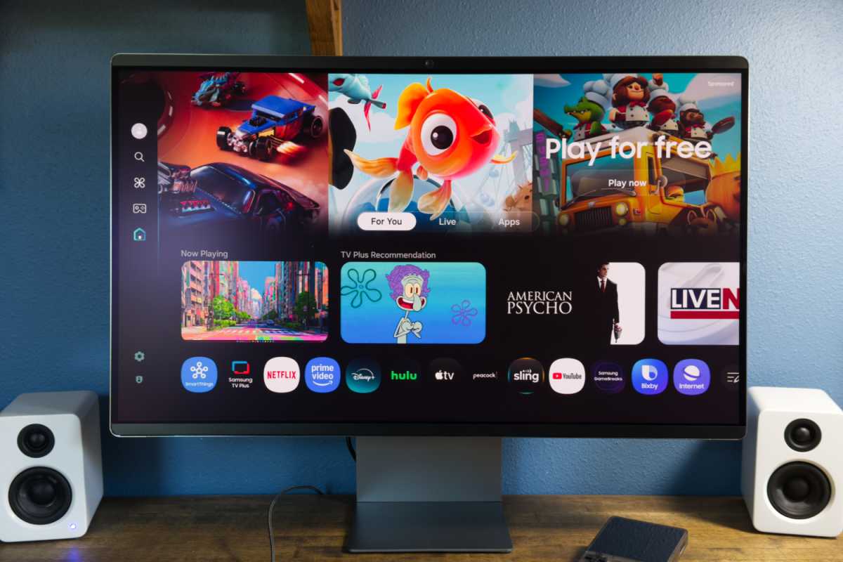 samsung smart monitor m9 2