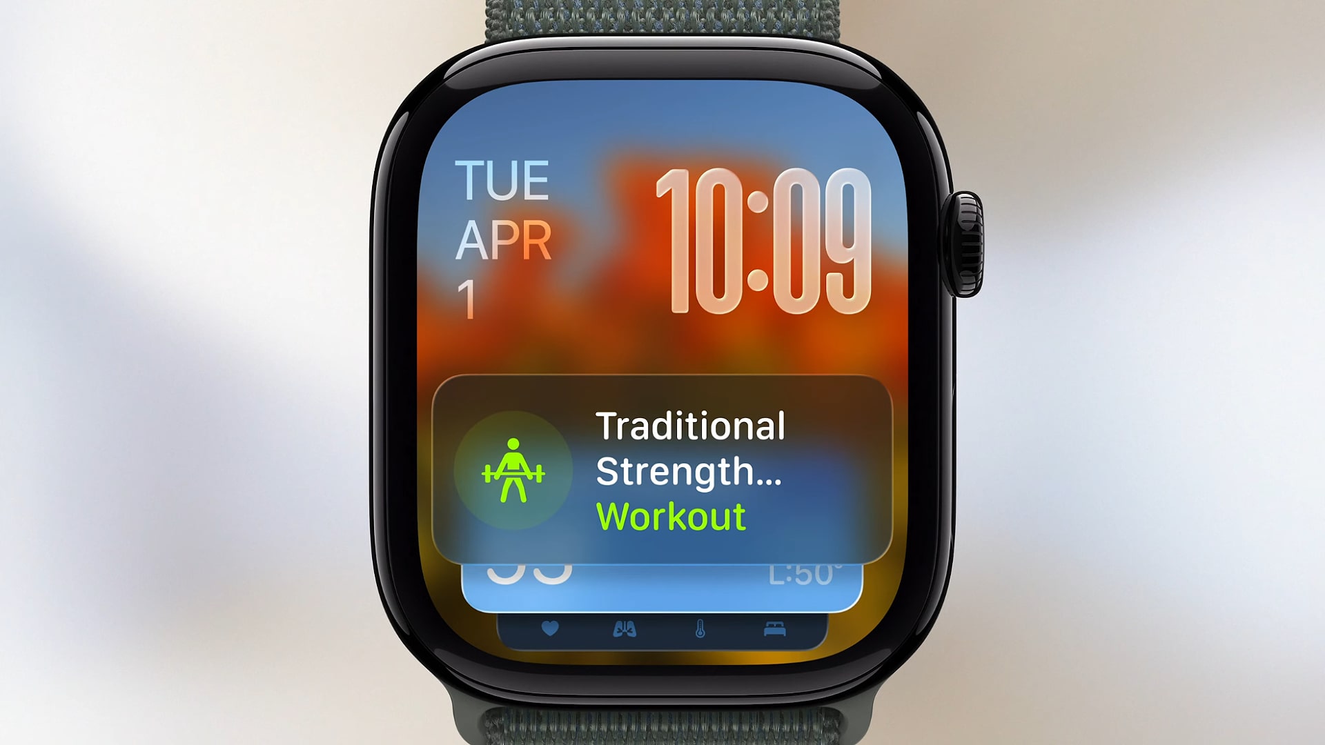 watchOS 26 Smart Stack hints 2
