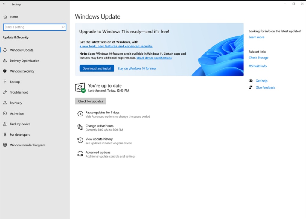 Windows Update