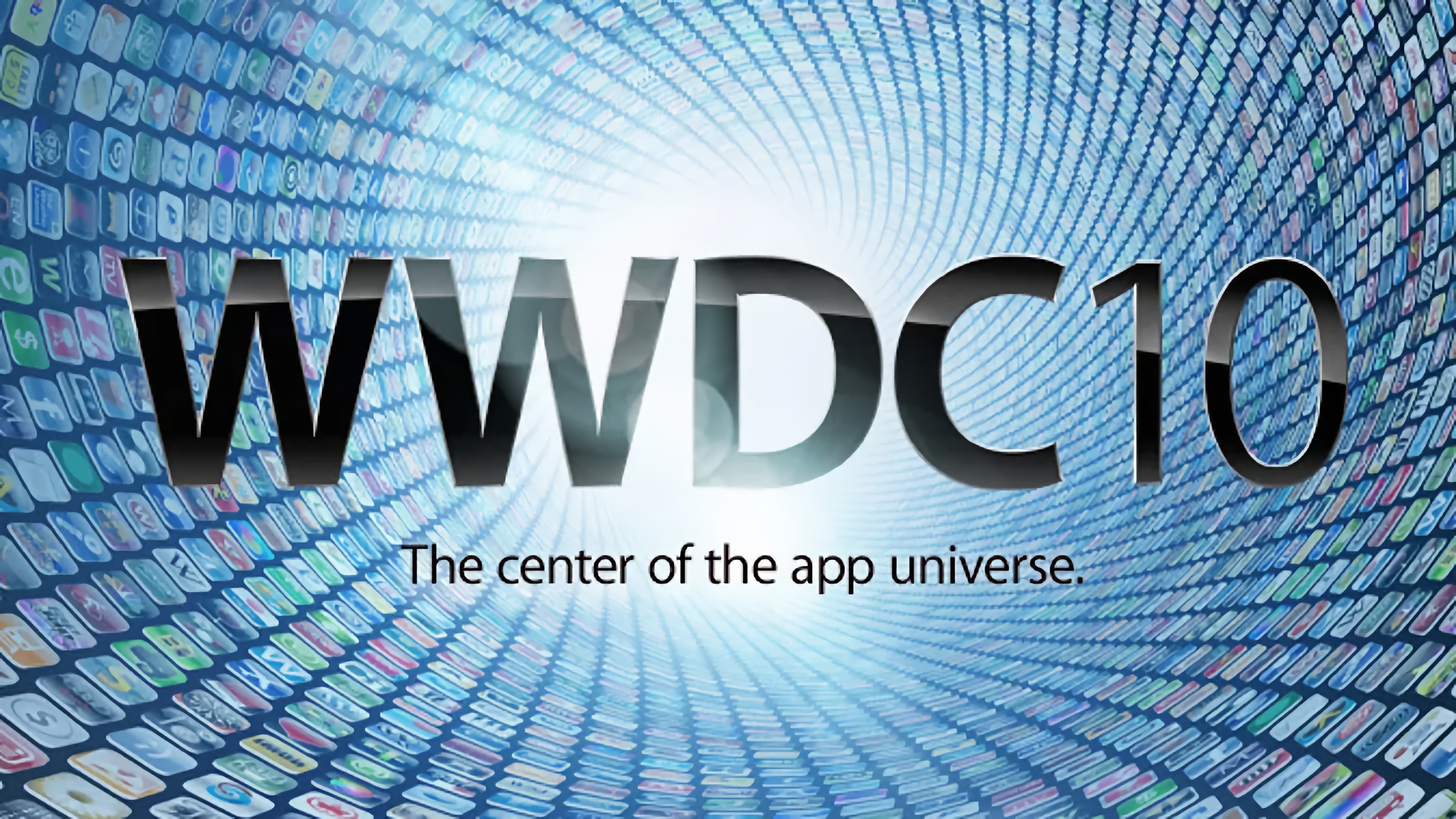 WWDC 2010