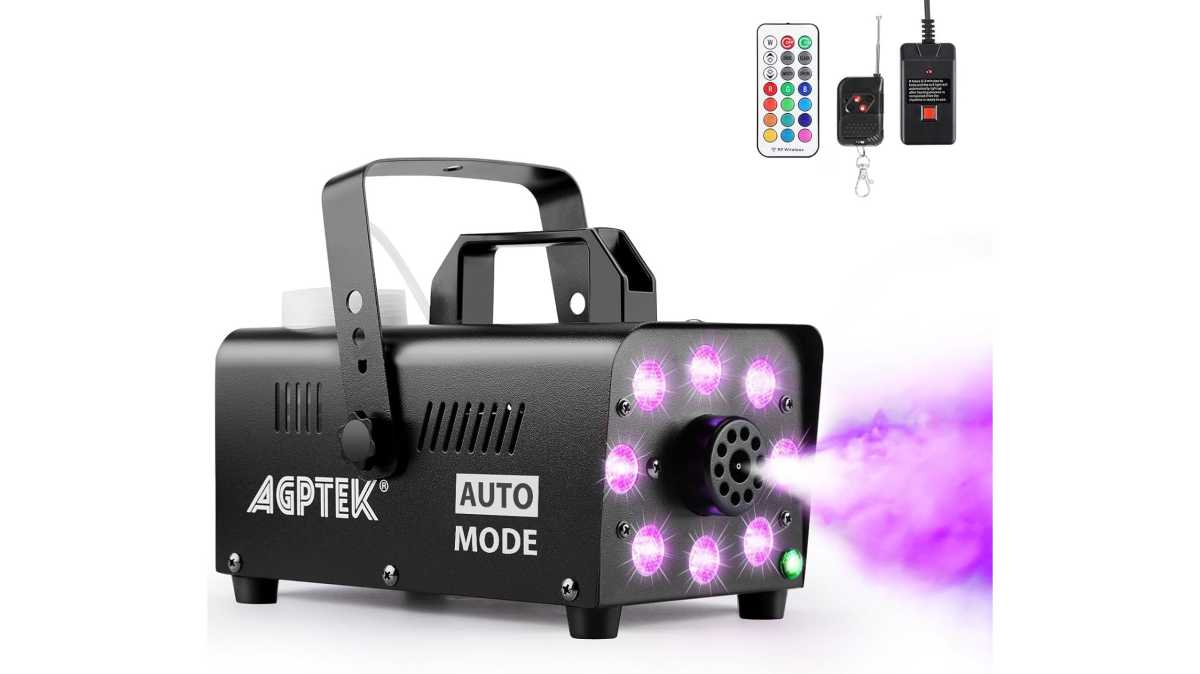 AGPTEK Fog Machine