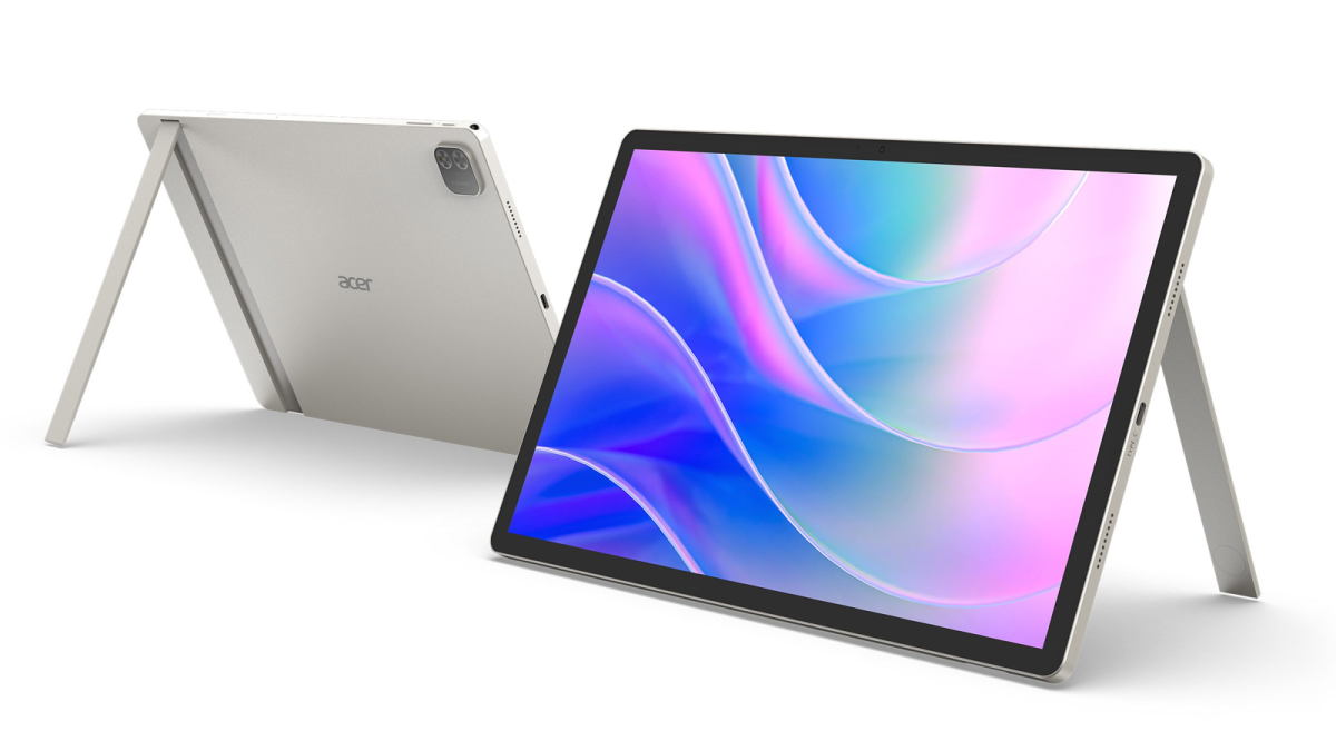 Acer Iconia Tablets und Chromebook Plus