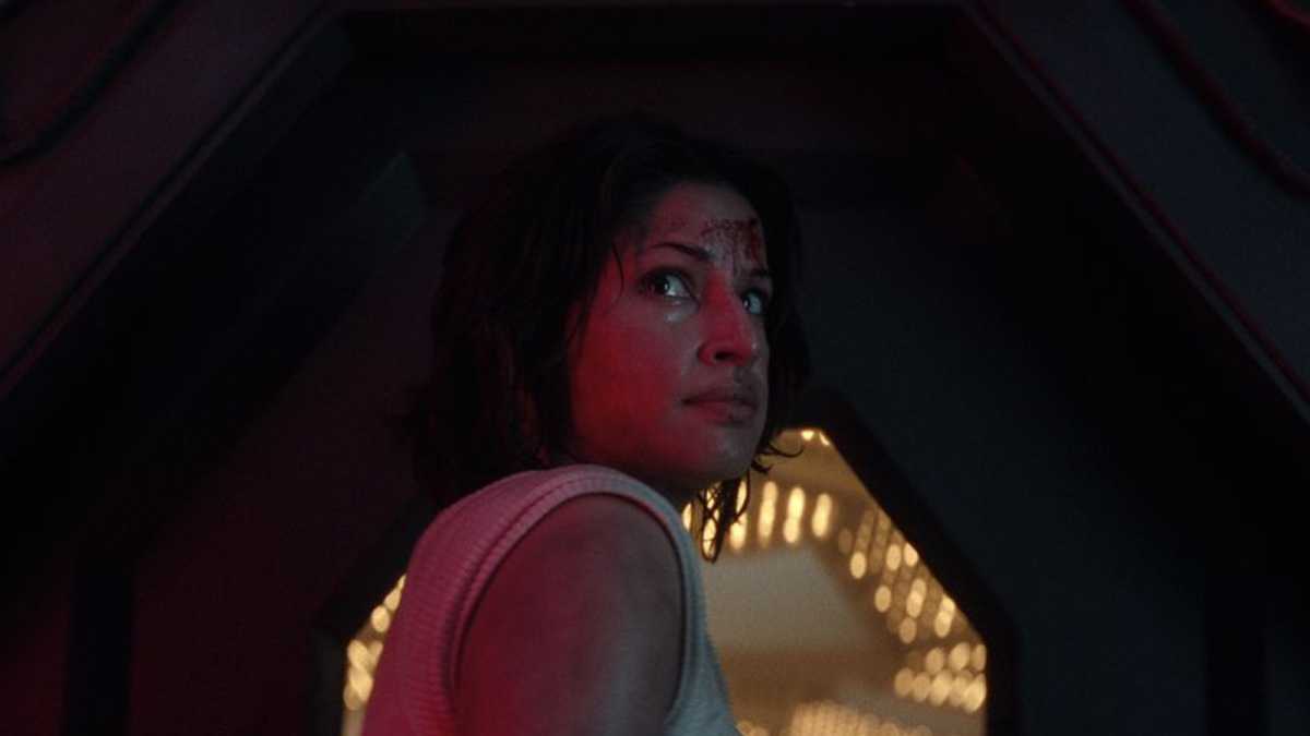 Alien: Earth - Richa Moorjani as Zaveri