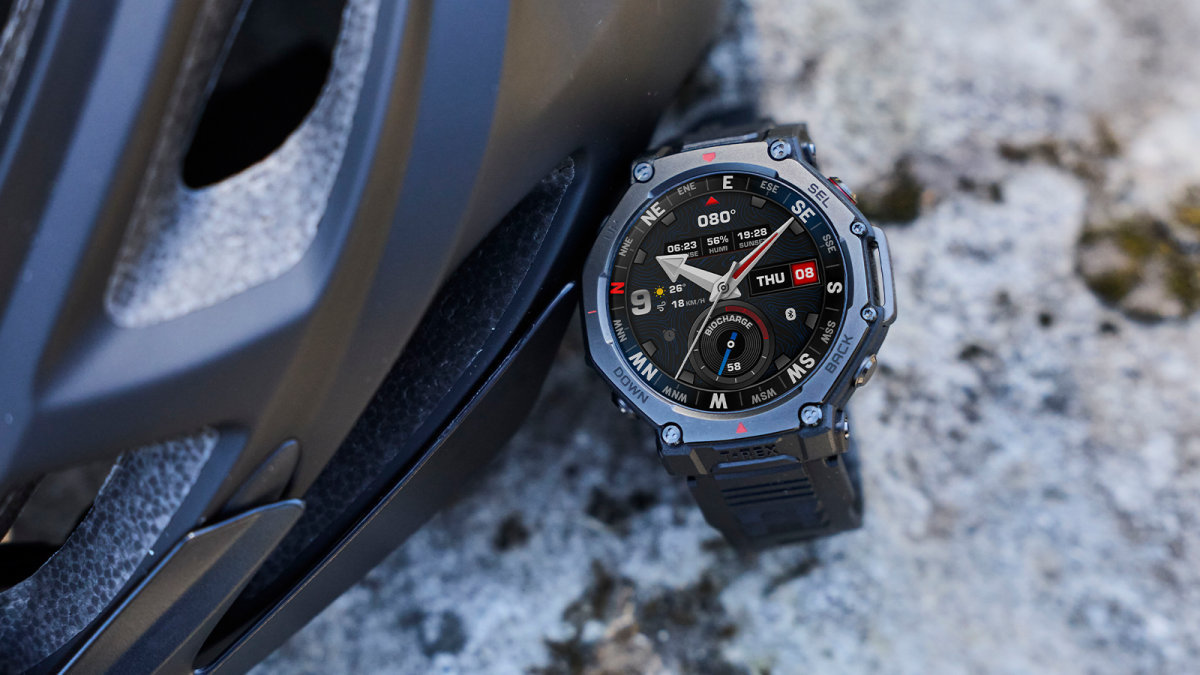 Amazfit T-Rex 3 Pro