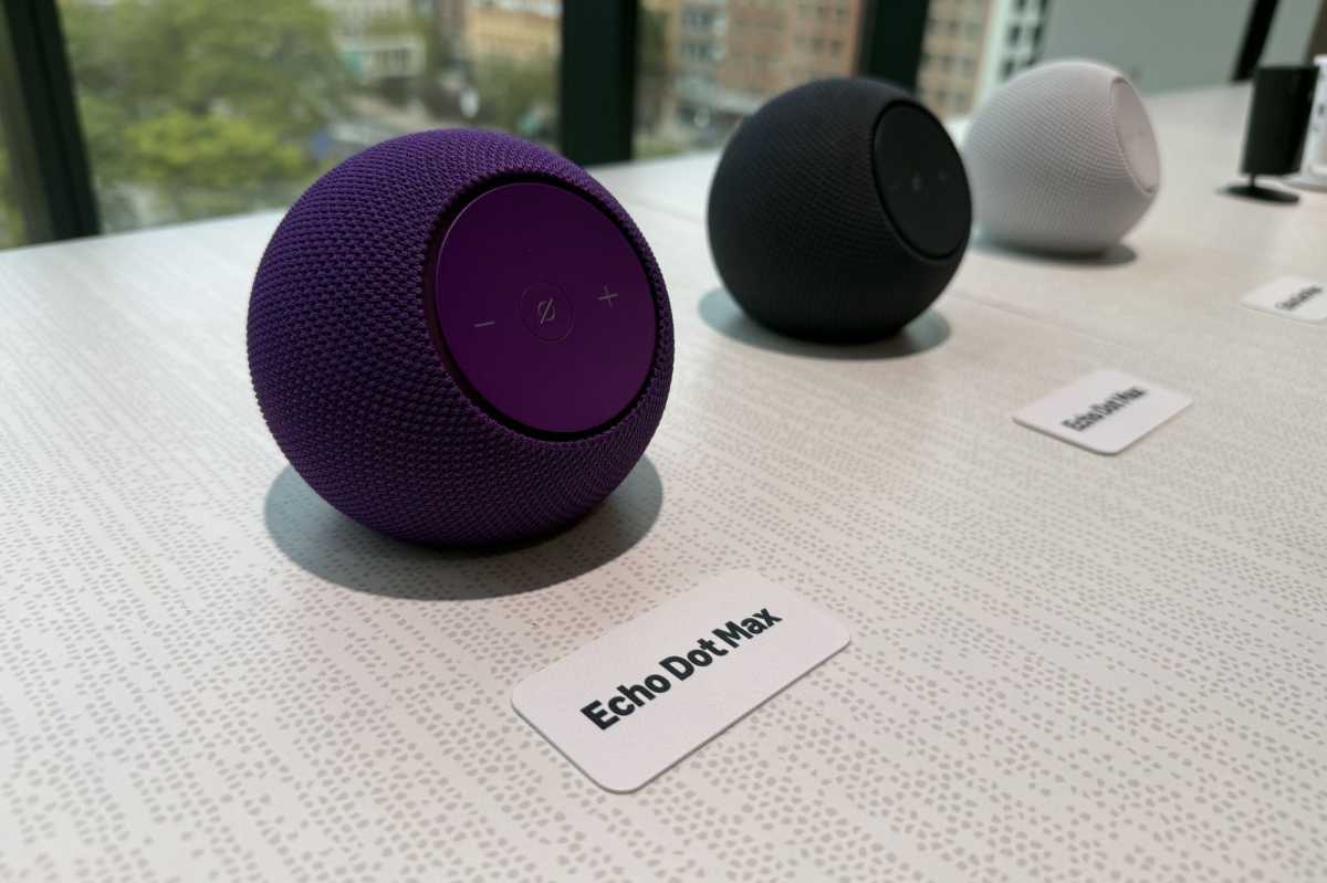 Amazon Echo Dot Max