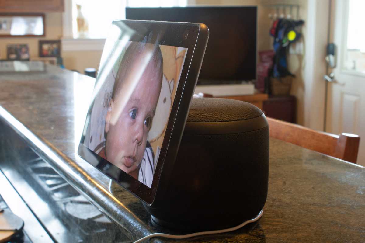 Amazon Echo Show 10 third generation