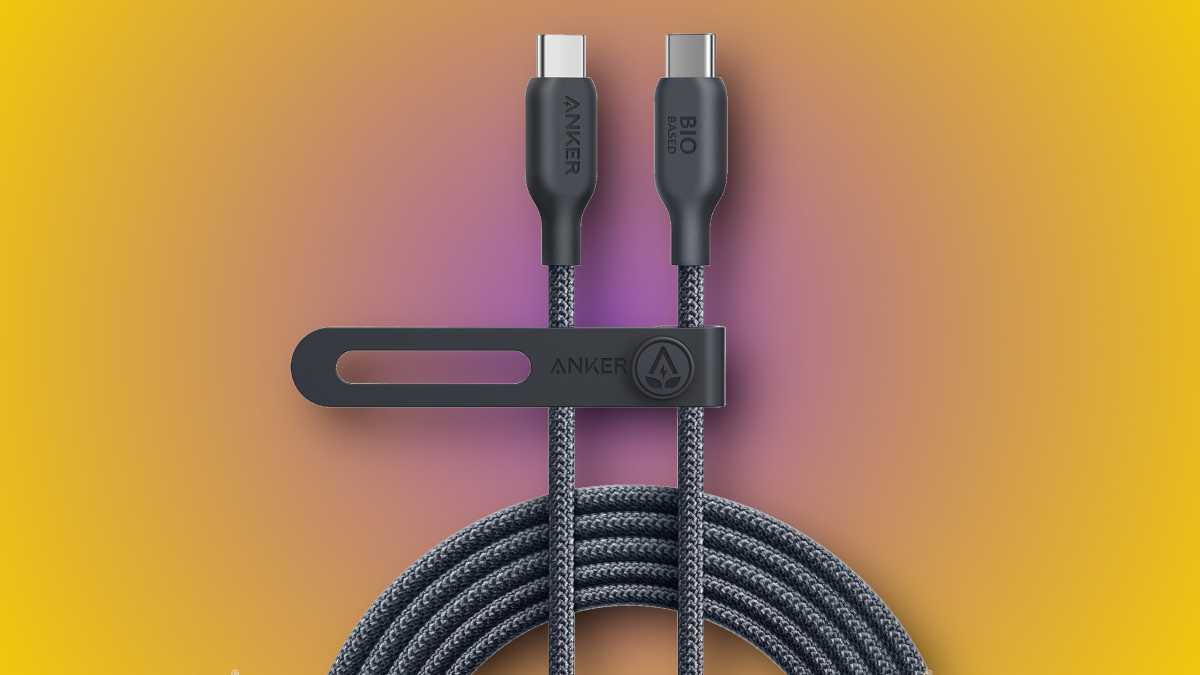 Anker 240W USB-C charging cable deal