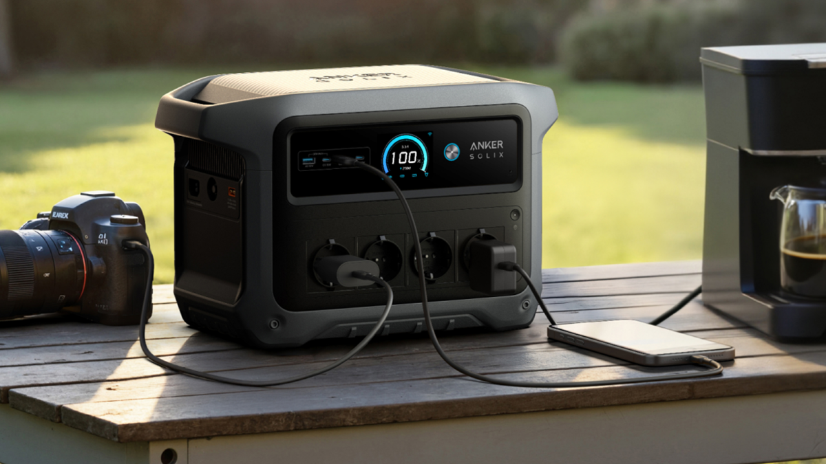 Anker SOLIX C1000 Gen 2