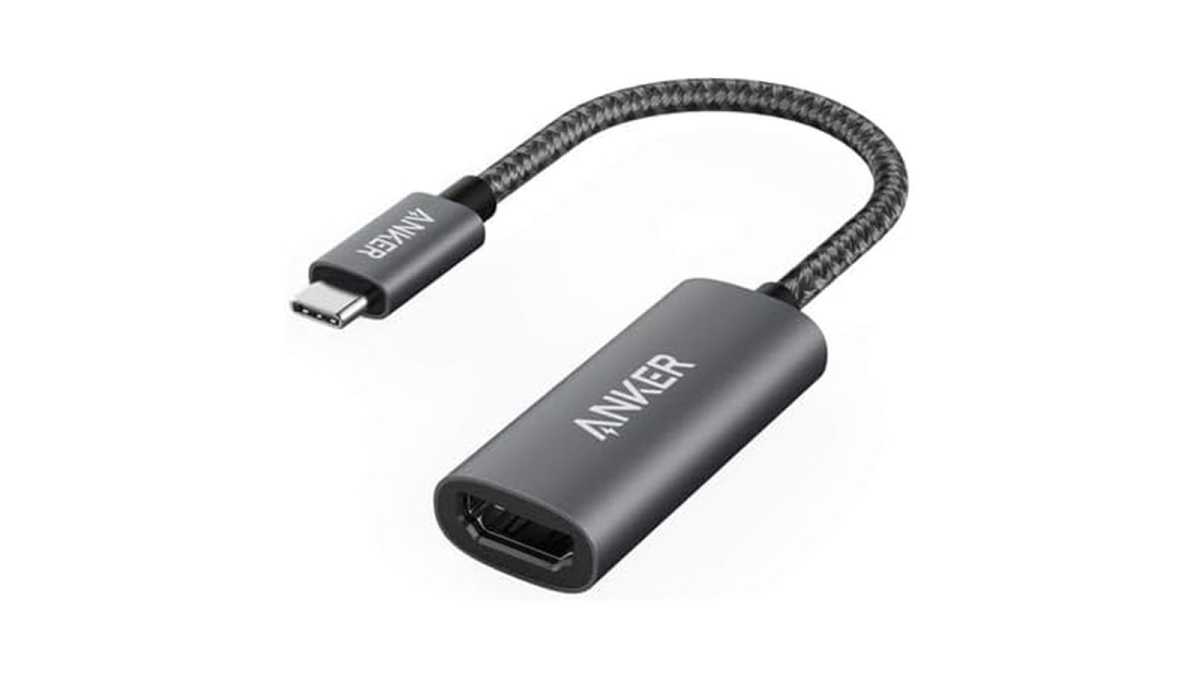 Anker USB-C to HDMI adapter