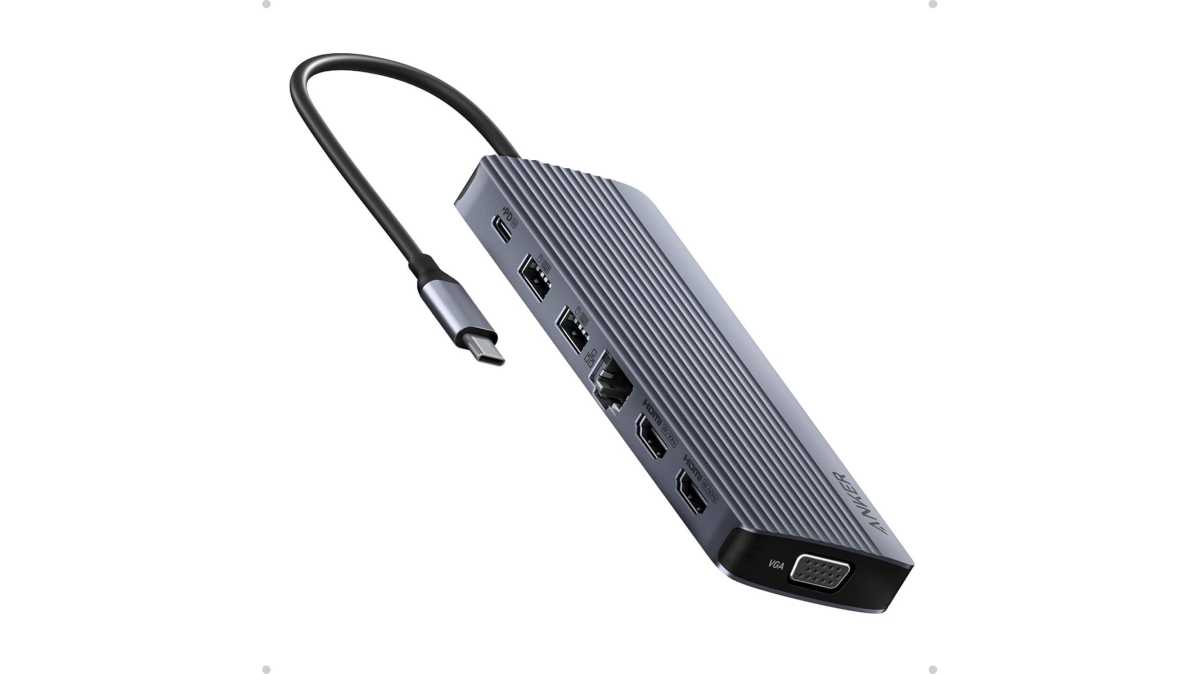 Anker docking station 14 in 1