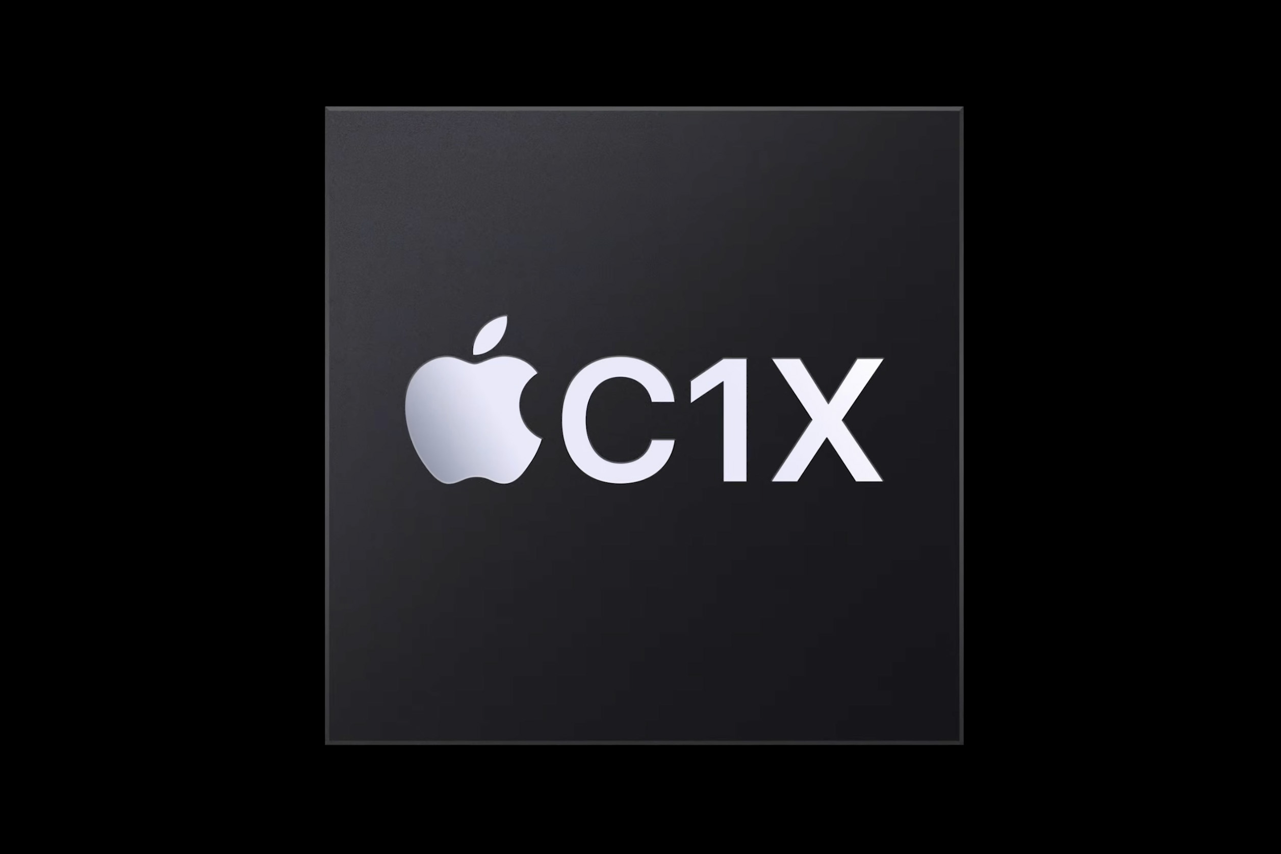Apple C1X
