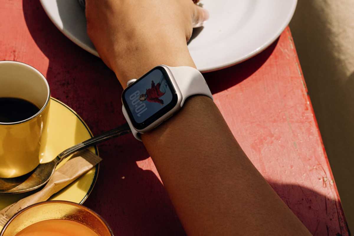 Apple Watch SE 3 siempre en exhibición