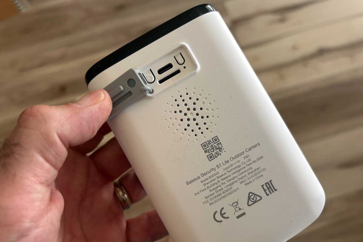 BASEUS SECURITION S1 LITE