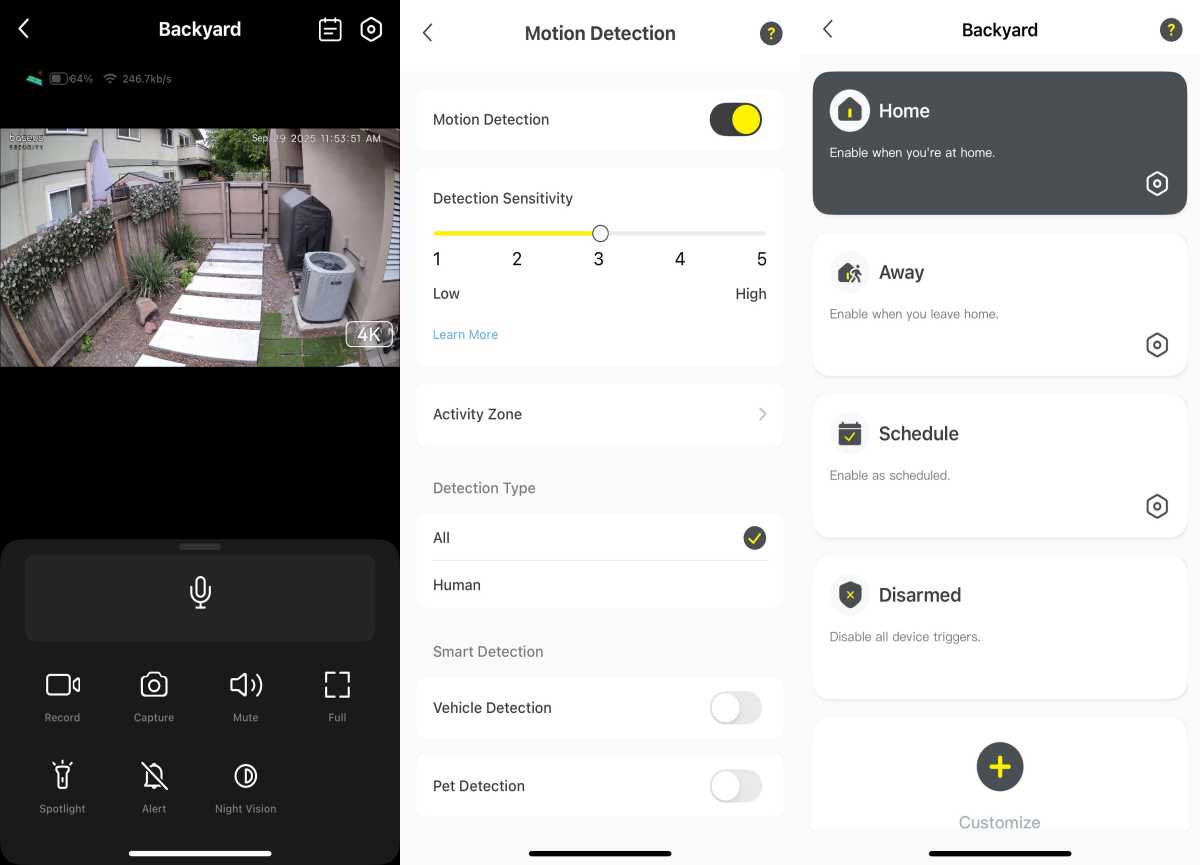 Baseus Security S2