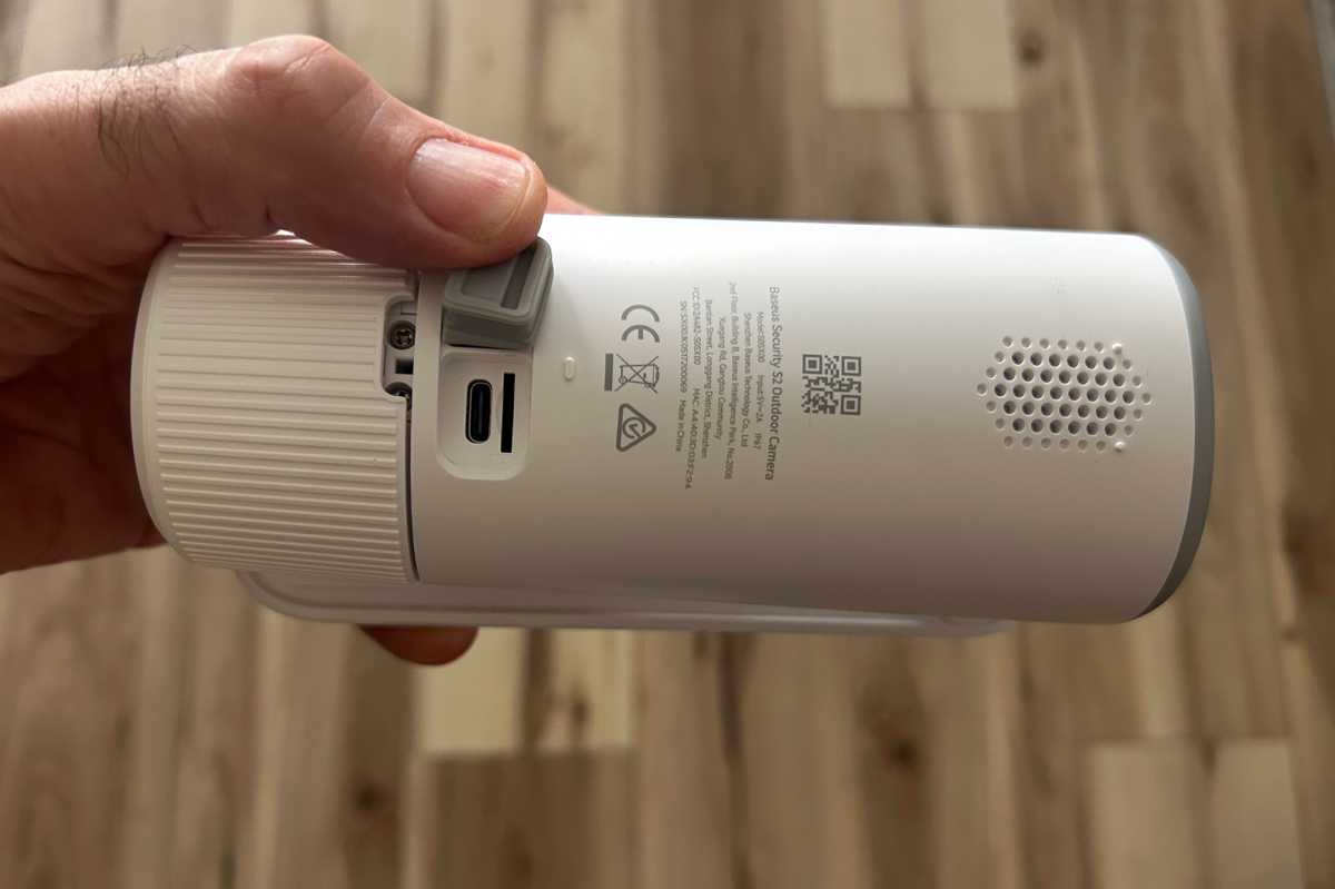 Baseus Security S2