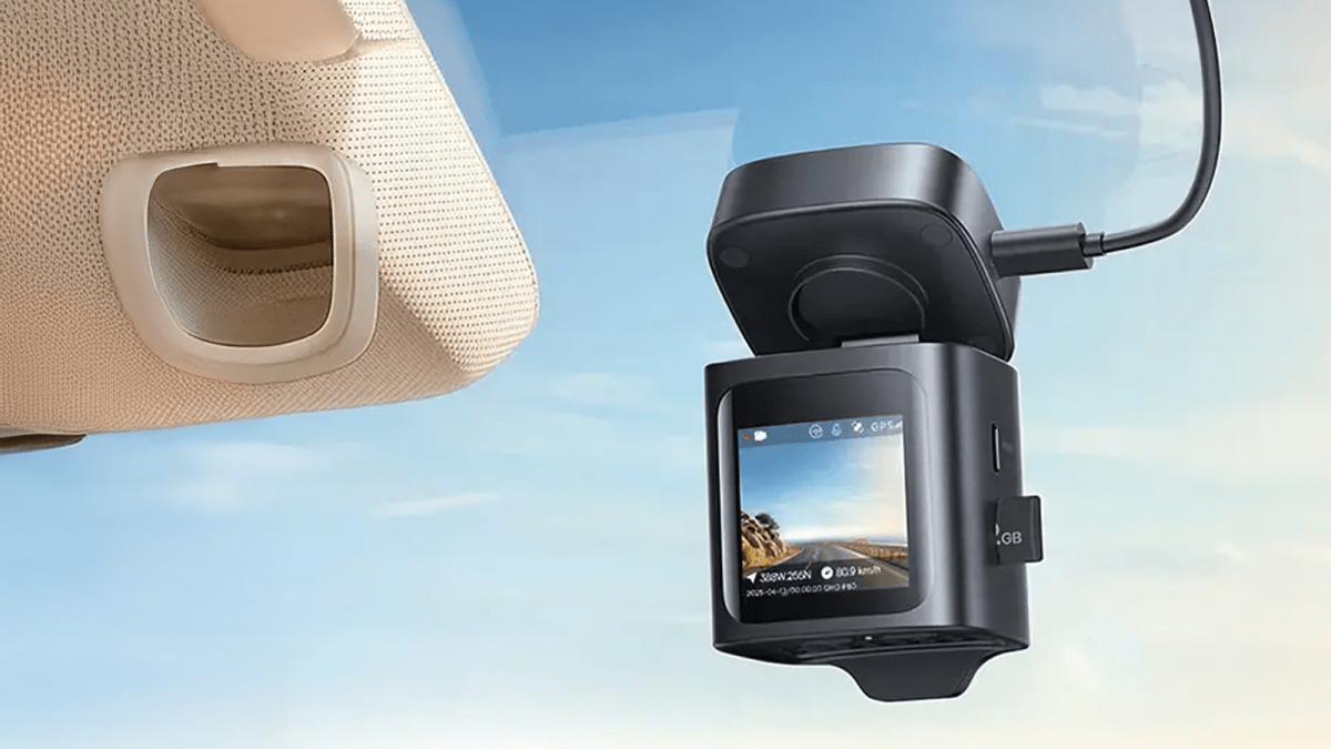Baseus VD1 Pro Dashcam