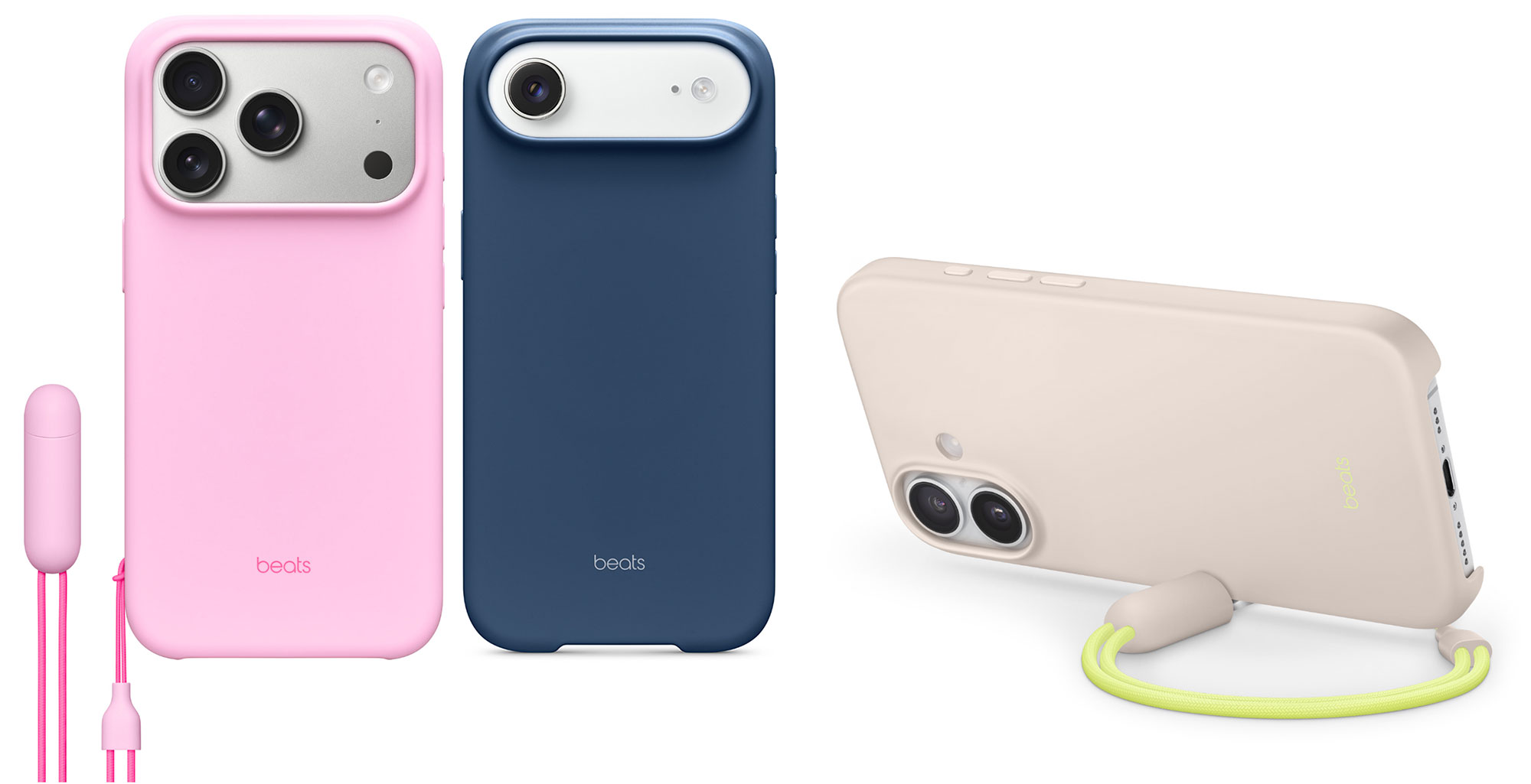 Beats iPhone 17 Case with MagSafe and Kickstand – Best iPhone 17 case with lanyard kickstand