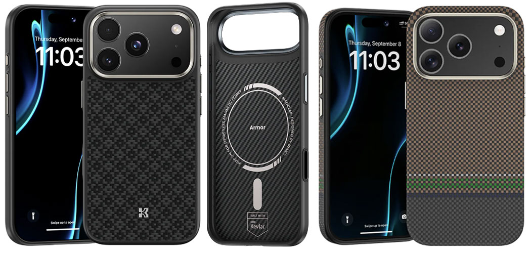 Benks ArmorPro Protective Case – Best Slim Protective iPhone 17 Case