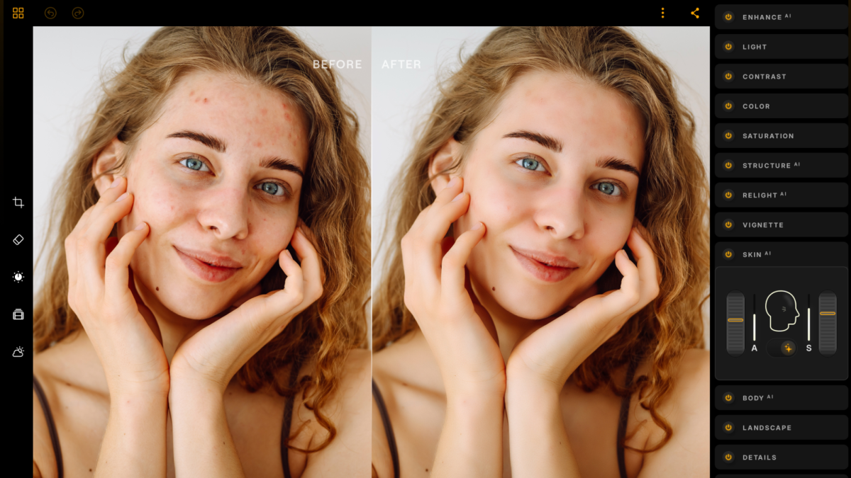 Luminar Foto Editor